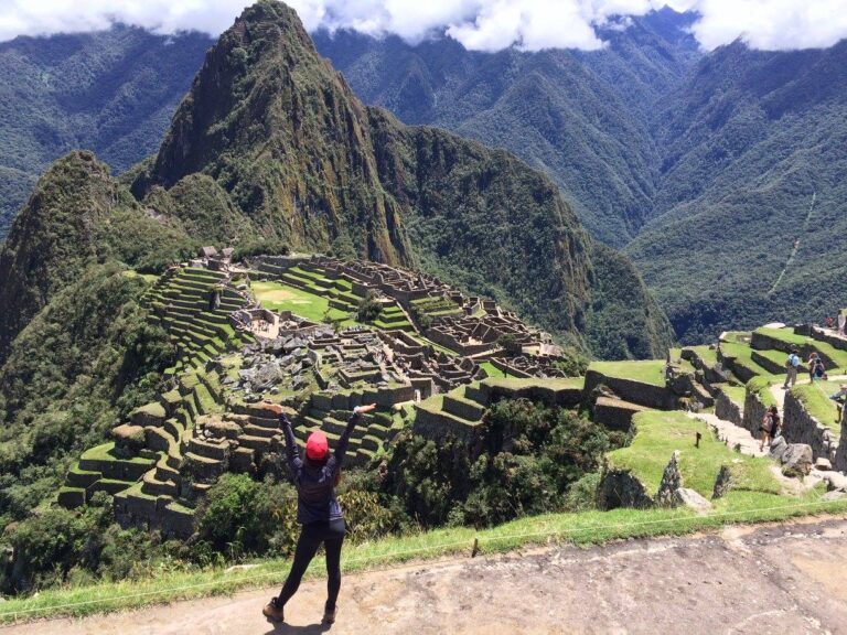 machu picchu