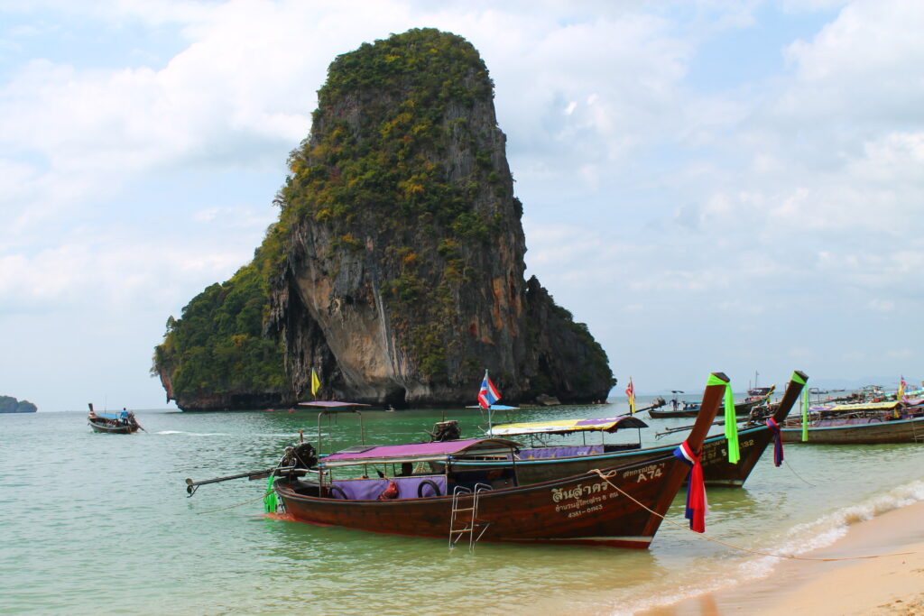 Railay Beach Thailand