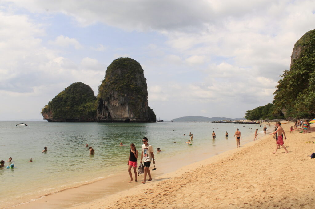 Railay beach Thailand