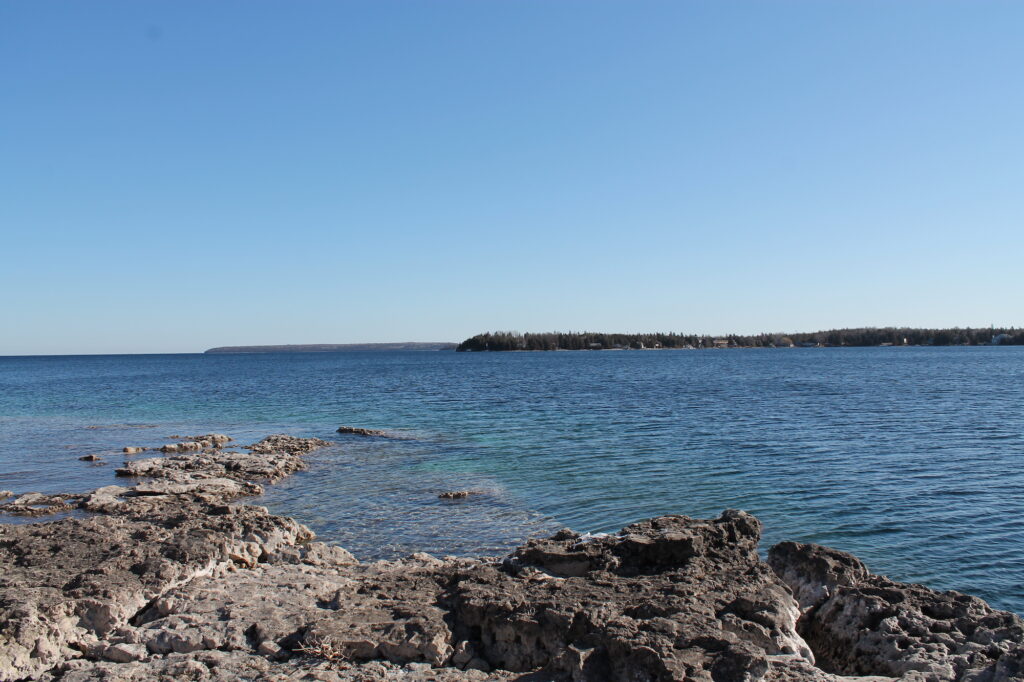 Tobermory in Bruce Peninsula