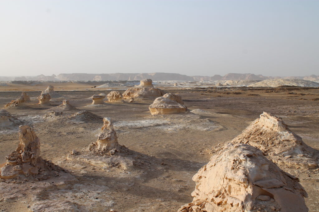 Experience the Unseen: Egypt’s White Desert Camping – An Adventure Like No Other by Danika Smith #egypt #camping #whitedesert